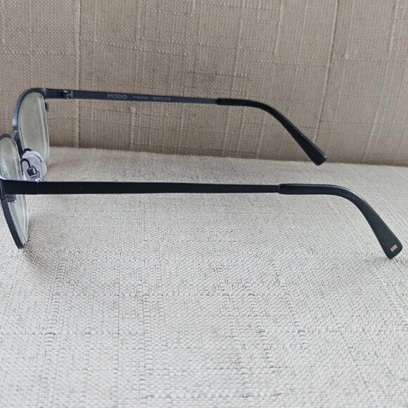 MODO Titanium Women Eyeglasses Frame Model 4212 Glasses Black 50[]16 138 - Picture 13 of 14